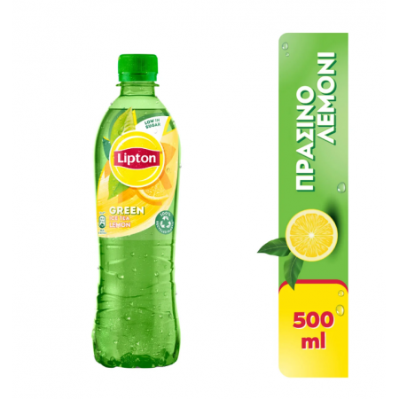 LIPTON ICE TEA ΛΕΜΟΝΙ 500ml