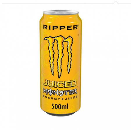 MONSTER ENERGY RIPPER 500ml