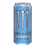 MONSTER ENERGY ULTRA BLUE 500ML