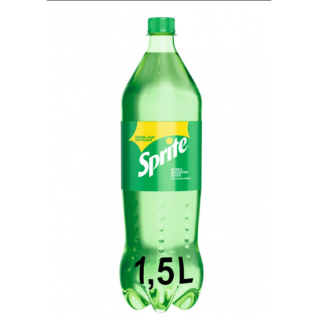 SPRITE ΜΠΟΥΚΑΛΙ 1.5L