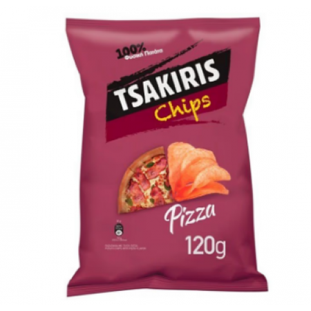 TSAKIRIS PIZZA 120gr