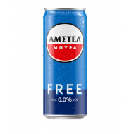 AMSTEL FREE 330ml