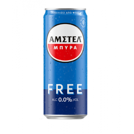 AMSTEL FREE 330ml