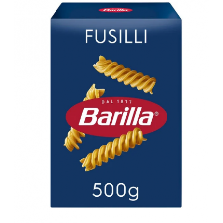 BARILLA ΠΑΣΤΑ FUSILLI 500gr