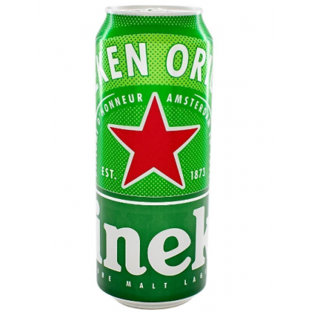 HEINEKEN Κουτί 500ml