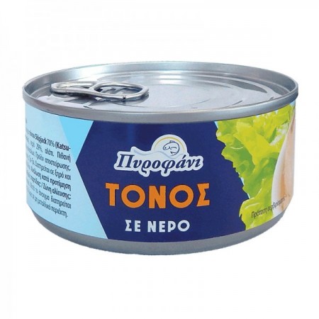 ΠΥΡΟΦΑΝΙ ΤΟΝΟΣ ΣΕ ΝΕΡΟ 160gr