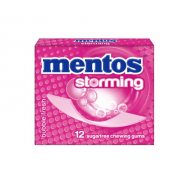 Mentos Storming τσικλες Bubble Fresh 33gr