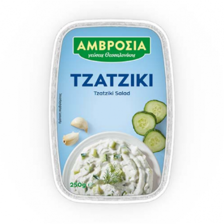 ΑΜΒΡΟΣΙΑ ΤΖΑΤΖΙΚΙ 250GR