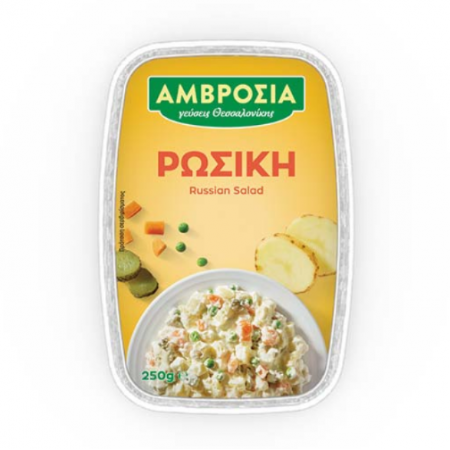 ΑΜΒΡΟΣΙΑ ΡΩΣΙΚΗ 250GR