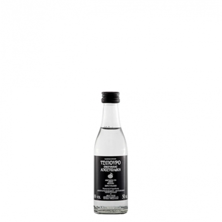 ΤΣΙΠΟΥΡΟ ΑΠΟΣΤΟΛΑΚΗ ΧΩΡΙΣ ΓΛΥΚΑΝΙΣΟ 50ML