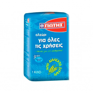 ΓΙΩΤΗΣ ΑΛΕΥΡΙ ΓΙΑ ΟΛΕΣ ΤΗΣ ΧΡΗΣΕΙΣ 1Kg