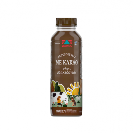ΔΕΛΤΑ ΤΟΥ ΤΟΠΟΥ ΜΑΣ KAKAO 500ML
