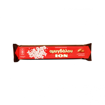 ΣΟΚ.ΙΟΝ ΑΜΥΓΔΑΛΟΥ ΝΕΑ ΓΕΝΙΑ 100gr