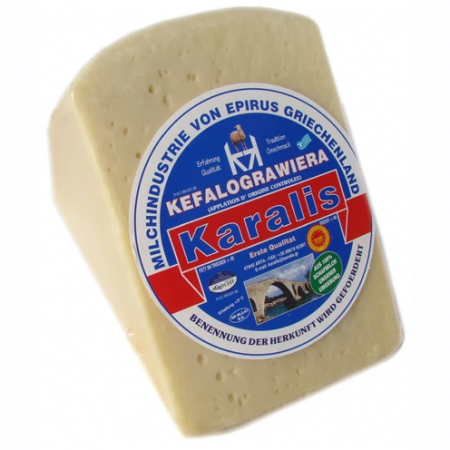 ΚΕΦΑΛΟΓΡΑΒΙΕΡΑ ΗΠΕΙΡΟΥ ΚΑΡΑΛΗΣ ΚΟΜΜΑΤΙ 250gr
