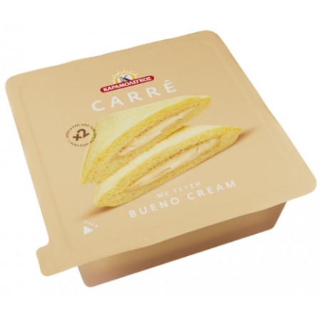 ΚΑΡΑΜΟΛΕΓΚΟΣ CARRE BUENO CREAM 100ΓΡ