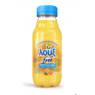 ΛΟΥΞ ΠΟΡΤΟΚΑΛΙ ΜΠΛΕ FREE 330ml