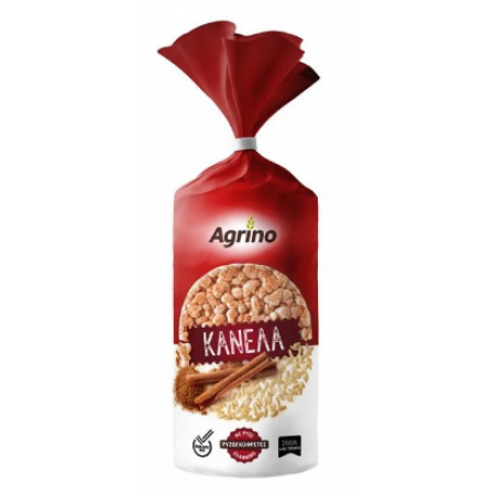 AGRINO ΡΥΖΟΓΚΟΦΡΕΤΕΣ ΚΑΝΕΛΑ 115ΓΡ