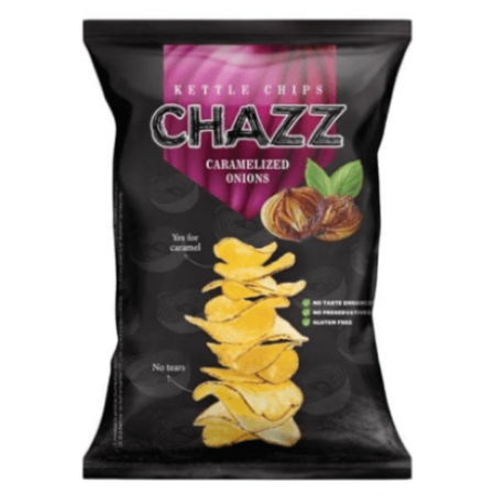 CHAZZ CARAMELIZED ONIONS 90gr