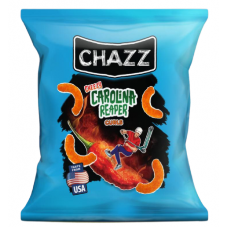 CHAZZ CAROLINA REAPER 100gr