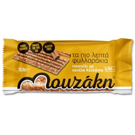 ΜΟΥΖΑΚΗΣ ΠΑΣΤΕΛΙ ΚΑΝΕΛΑ 22,5gr