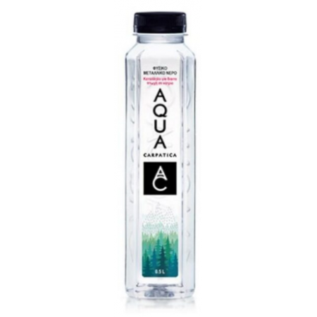 AC ΦΥΣΙΚΟ ΜΕΤΑΛΛΙΚΟ ΝΕΡΟ 500ml
