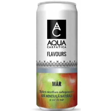 ACF APPLE CAN 330ML
