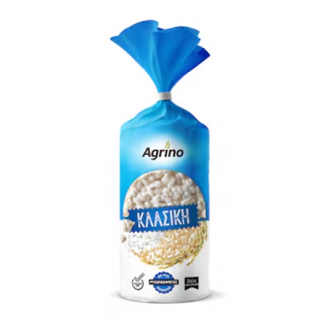 AGRINO ΡΥΖΟΓΚΟΦΡΕΤΕΣ ΑΛΑΤΙ 100ΓΡ