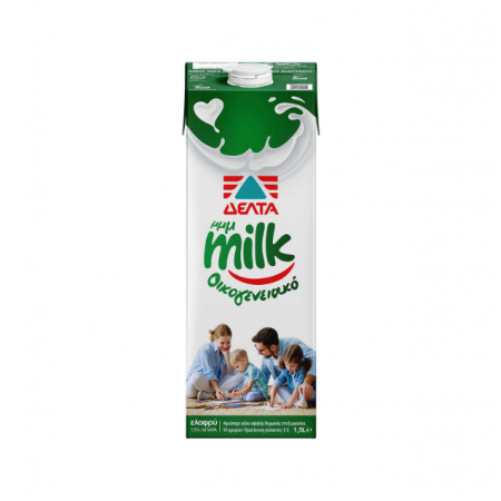 ΔΕΛΤΑ MY MMMMILK ΕΛΑΦΡΥ ΟΙΚΟΓΕΝΕΙΑΚΟ 1,5LT
