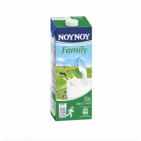 Νουνού Family Γαλα Υψηλής Παστερίωσης Ελαφρύ 1lt Νουνού Family Γαλα Υψηλής Παστερίωσης Ελαφρύ 1lt