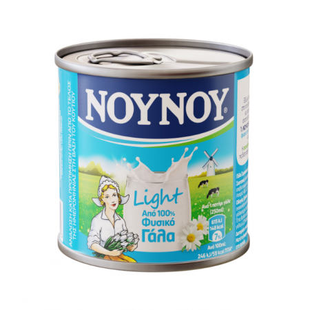 ΓΑΛΑ ΝΟΥΝΟΥ ΕΒΑΠΟΡΕ LIGHT 170gr