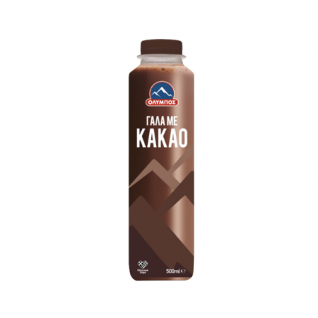 ΟΛΥΜΠΟΣ ΓΑΛΑ ΣΟΚΟΛΑΤΟΥΧΟ 500ML
