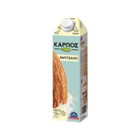ΟΛΥΜΠΟΣ ΡΟΦΗΜΑ ΑΜΥΓΔΑΛΟΥ ΦΥΣΙΚΗ ΓΕΥΣΗ 1LT