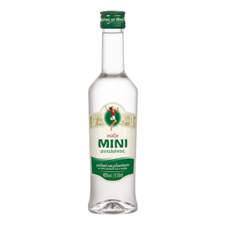 ΟΥΖΟ ΜΙΝΙ ΜΥΤΙΛΗΝΗΣ 50ml