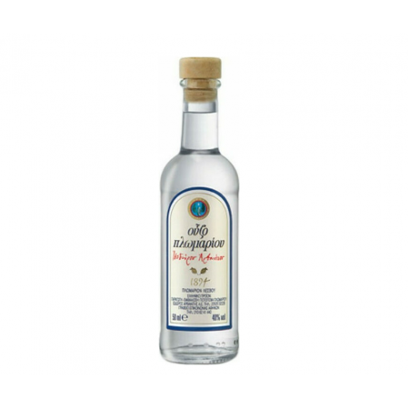 ΟΥΖΟ ΠΛΩΜΑΡΙ 50ml