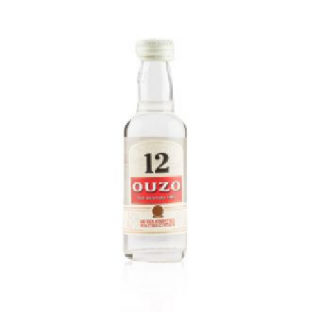 ΟΥΖΟ 12 50ML
