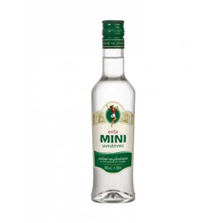 Μίνι Ούζο 200ml