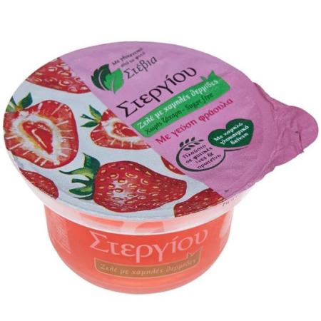 ΣΤΕΡΓΙΟΥ ΖΕΛΕ ΦΡΑΟΥΛΑ 150gr