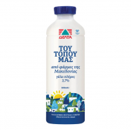 ΔΕΛΤΑ ΤΟΥ ΤΟΠΟΥ ΜΑΣ ΠΛΗΡΕΣ 3,7% 500ml