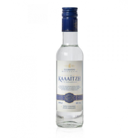 ΤΣΙΠΟΥΡΟ ΚΑΛΑΙΤΖΗ ΧΓ 200ML