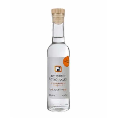 ΤΣΙΠΟΥΡΟ ΧΑΤΖΟΠΟΥΛΟΣ 200ML