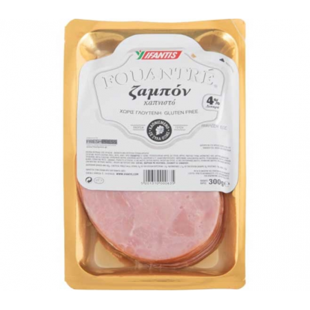 ΥΦΑΝΤΗΣ FOUANTRE ΖΑΜΠΟΝ ΜΠΟΥΤΙ 120gr