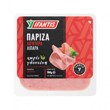ΥΦΑΝΤΗΣ ΠΑΡΙΖΑ 160gr 