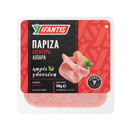 ΥΦΑΝΤΗΣ ΠΑΡΙΖΑ 160gr