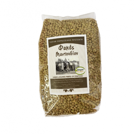 ΦΑΚΕΣ ΜΑΝΤΟΥΔΙΟΥ 1KG